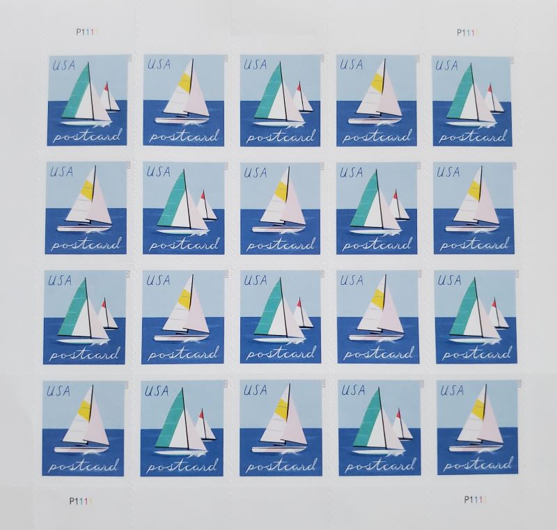 Postcard Stamps <span class="cc-gallery-credit"></span>